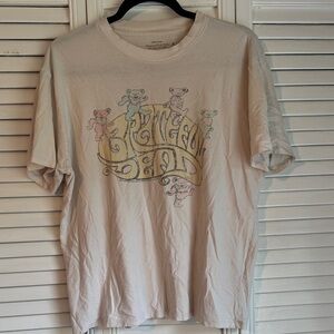 Grateful Dead Pastel vintage inspired tee